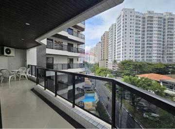 Apartamento · 145m² · 3 Quartos · 2 Vagas · VENDE-SE APARTAMENTO NA PITANGUEIRAS, GUARUJÁ-SP