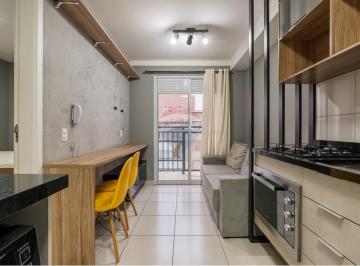 Apartamento · 1 Quarto · Apartamento mobiliado à venda na Vila Romana – 37m², 1 quarto, perto da Estação Lapa CPTM, ideal par