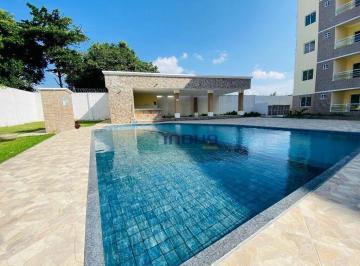 Apartamento · 54m² · 2 Quartos · 1 Vaga · Apartamento com 2 dormitórios para alugar, 54 m² por R$ 1.200,00/mês - Parque Presidente Vargas - Fo