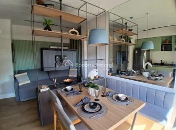 Apartamento · 42m² · 1 Quarto · 1 Vaga · Ateliê Cambuí - Sofisticação e praticidade no coração de Campinas!