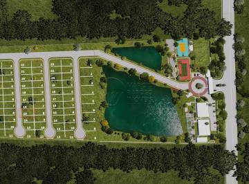 Terreno · 256m² · Terreno com 256m² à venda no Condomínio Angatu na Barra Nova