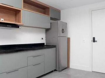 Apartamento · 26m² · 1 Quarto · 1 Vaga · Loft no bairro Farroupilha com vaga