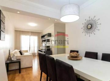 Apartamento · 66m² · 2 Quartos · 2 Vagas · APARTAMENTO COM 2 DORMITÓRIOS SENDO 1 SUITE, 2 VAGAS DE GARAGEM