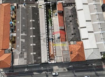 Terreno · 249m² · Terreno à Venda na Vila Maria - Excelente Localização Comercial!