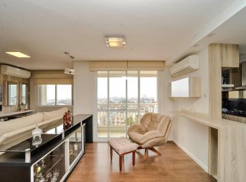 Apartamento · 82m² · 2 Quartos · 2 Vagas · APARTAMENTO IMPECÁVEL DE 2 DORMITÓRIOS COM SUÍTE – ALTO PADRÃO EXCELENTE LOCALIZAÇÃO !