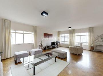 Apartamento · 485m² · 5 Quartos · 2 Vagas · Junto à Av. Paulista! Duplex!