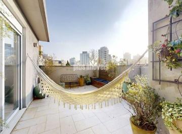 Apartamento · 276m² · 4 Quartos · 4 Vagas · Jardim Paulista! Cobertura Maravilhosa!