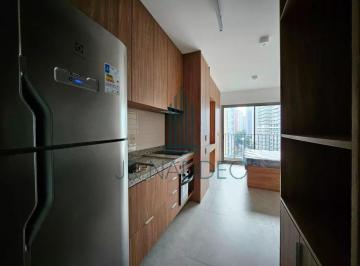 Apartamento · 24m² · 1 Quarto · Studio para Locação na Vila Nova Conceição – Compacto e Moderno
