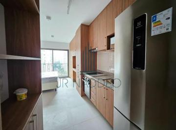Apartamento · 24m² · 1 Quarto · Studio para Locação na Vila Nova Conceição – Compacto e Moderno