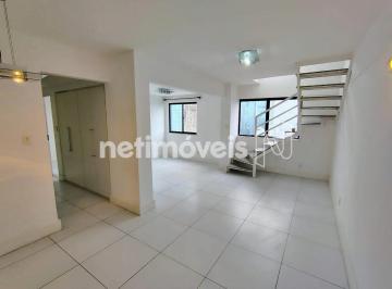 Apartamento de 2 quartos, Salvador · Cobertura duplex com 2 suítes à venda, com 155m², no Rio Vermelho - Salvador-BA