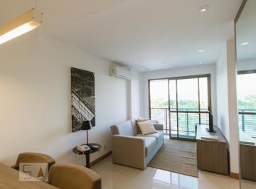 Apartamento · 36m² · 1 Quarto · 1 Vaga · Apartamento para Aluguel - Jacarepaguá, 1 Quarto, 36 m2 - Rio de Janeiro
