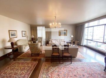 Apartamento · 370m² · 4 Quartos · 4 Vagas · Apartamento à Venda - Jardim Paulista, 4 Quartos,  370 m² - São Paulo