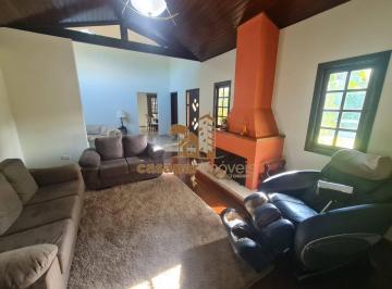 Casa · 450m² · 3 Quartos · 6 Vagas · Casa à venda no condomínio Patrimônio do Carmo, 2.010m² com 3 suítes