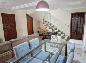 Casa · 185m² · 3 Quartos · 4 Vagas · Sobrado à Venda no Olímpico com 185m³, 3 Quartos e Estuda Permuta