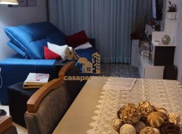 Apartamento · 63m² · 2 Quartos · 1 Vaga · Apartamento à Venda 3 Quartos com 63m² em Utinga, com Muito Lazer