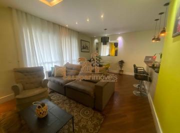 Apartamento · 96m² · 3 Quartos · 2 Vagas · Apartamento à Venda no Totalita com 96m², Sacada Gourmet e Lazer Completo