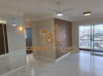 Apartamento · 85m² · 3 Quartos · 2 Vagas · Apartamento no Centro à Venda com Sacada Gourmet e Lazer, 2 Vagas
