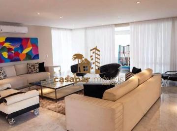 Apartamento · 356m² · 4 Quartos · 4 Vagas · Apartamento à Venda, Bairro Jardim com 356m², 4 Suítes com Muito Luxo