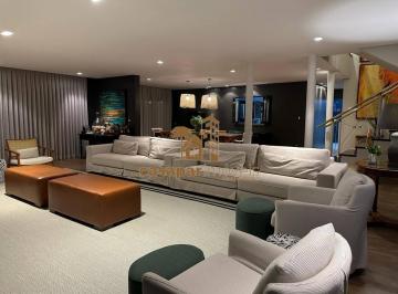 Casa · 503m² · 4 Quartos · 8 Vagas · Casa à Venda em Condomínio Fechado 503m², 4 Quartos um Verdadeiro Paraiso