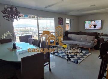Apartamento · 125m² · 3 Quartos · 3 Vagas · Apartamento À Venda com 125m², 3 Quartos e 3 Vagas, Lazer e Sacada Gourmet