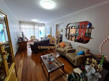 Casa · 258m² · 3 Quartos · 4 Vagas · Sobrado à Venda no Bairro Nova Petrópolis com 258m² , 3 Suítes e 4 Vagas