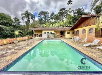Casa · 233m² · 5 Quartos · 10 Vagas · Oportunidade Única de Investimento – Chácara com 4.700 m² no Km 29 - Cotia