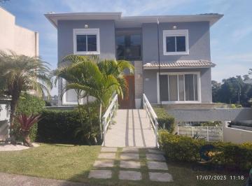 Casa · 502m² · 4 Quartos · 4 Vagas · Maravilhosa Casa à Venda - 04 dorms/02 suítes Golf Village por R$ 2.200 mil