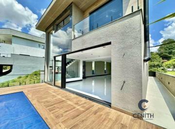 Casa · 398m² · 4 Quartos · 6 Vagas · Casa Moderna & Imponente com 4 Suítes à venda, 440 m² BAIXOU O VALOR!!!