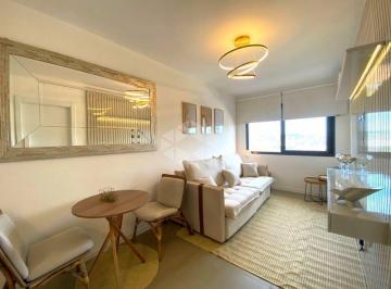 Apartamento · 61m² · 1 Quarto · 1 Vaga · Apartamento em PETRÓPOLIS