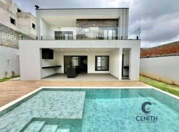 Casa · 500m² · 3 Quartos · 6 Vagas · Incrível Imóvel 0 km, 3 suítes, integrado, gourmet! com 3 suítes e 303 m².