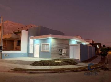 Casa · 165m² · 3 Quartos · 2 Vagas · Linda e Nova Casa Térrea c/ 3 dormitórios/01 suíte - Sorocaba/SP
