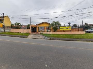 Terreno · 760m² · 5 Vagas · Casa térrea comercial/residencial de 123,6 m² em um terreno de 810 m² - Cidade Industrial de Curitib
