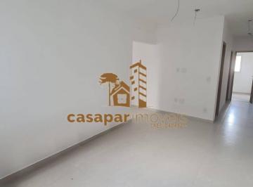 Apartamento · 60m² · 2 Quartos · 1 Vaga · Apartamento à Venda com 60m², 2 Dormitórios, Novo e Nunca Habitado