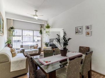 Apartamento · 104m² · 3 Quartos · Apartamento à Venda - Santa Cecília, 3 Quartos,  104 m² - São Paulo