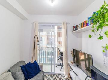 Apartamento · 28m² · 1 Quarto · Apartamento à Venda - Chácara Santo Antonio, 1 Quarto, 28 m² - São Paulo