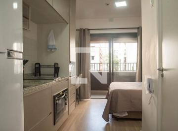 Apartamento · 24m² · 1 Quarto · Apartamento à Venda - Vila Clementino, 1 Quarto,  24 m² - São Paulo