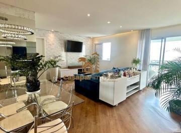 Apartamento · 83m² · 2 Quartos · 2 Vagas · Apartamento à Venda com 83m², 2 Dormitórios e 2 Vagas com Lazer Completo