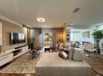Apartamento · 220m² · 3 Quartos · 4 Vagas · Apartamento no Santa Paula à Venda, 220m² com 3 Suítes e 4 Vagas