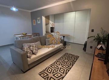 Apartamento · 96m² · 3 Quartos · 2 Vagas · Apartamento à Venda com 96m², 3 Dormitórios, 2 Vagas e Lazer Completo