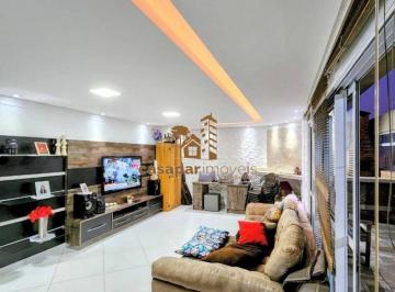 Apartamento · 270m² · 4 Quartos · 4 Vagas · Cobertura Alto Padrão com 4 Suítes, Piscina Privativa e Vista Panorâmica