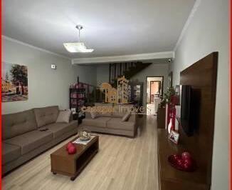 Casa · 156m² · 3 Quartos · 3 Vagas · Sobrado à Venda com 3 Dormitórios, 156m² no bairro Olimpíco e 3 Vagas