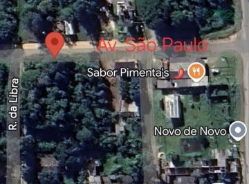 Terreno · 270m² · Terreno à venda - no Jardim Coronel