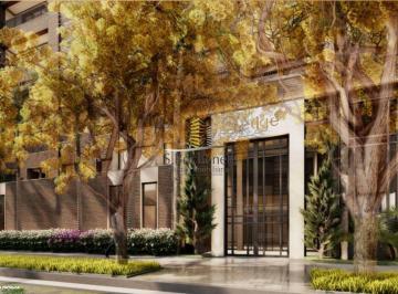 Apartamento · 123m² · 3 Quartos · 2 Vagas · Maravilhoso apartamento lançamento Ed. Ledge Brooklin 123m² -3 suítes + 2 vagas
