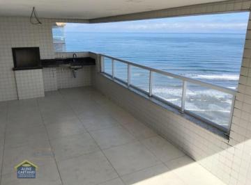 Apartamento · 220m² · 4 Quartos · 3 Vagas · Apartamento em Vila Caiçara - Praia Grande, SP