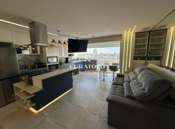 Apartamento · 62m² · 2 Quartos · 1 Vaga · Tendencia Barra Funda - Apartamento à venda, de 2 quartos e 1 vaga na Barra Funda