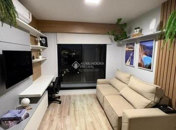 731183_ipoIgd8lnw5N37P11_731183688433f3c89b8.jpg · Apartamento a venda 1 Dormitório, 1 vaga escriturada