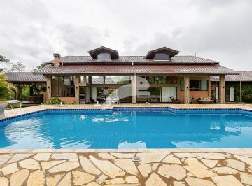 Rural · 732m² · 6 Vagas · Chácara América de Cima 732m²