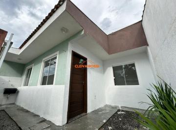 Casa · 34m² · 2 Quartos · 1 Vaga · Casa á Venda Vila Garcia