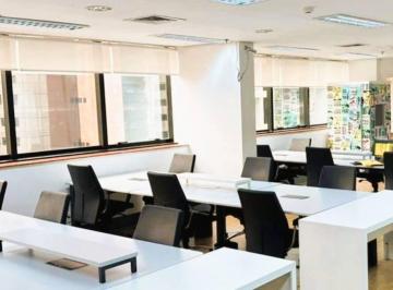 Comercial · 280m² · 7 Vagas · LOCAÇÃO Andar Corporativo Premium na Vila Olímpia de 280m² - Vila Olimpia
