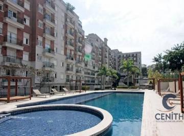 Apartamento · 35m² · 1 Quarto · 1 Vaga · Excelente Apartamento para Locação na Granja Vianna - R$ 3.550,00/Pacote